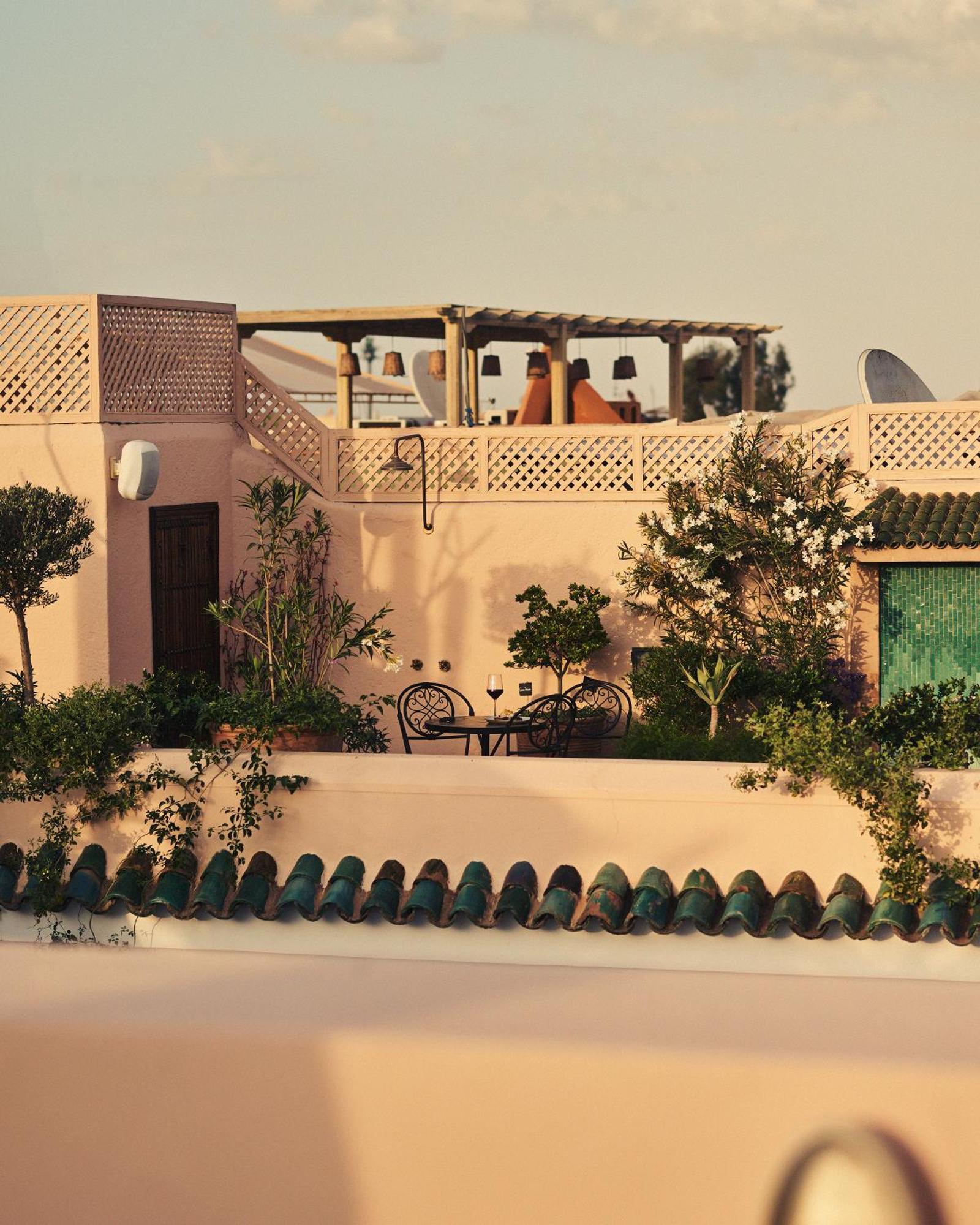 Izza Marrakech Hotel